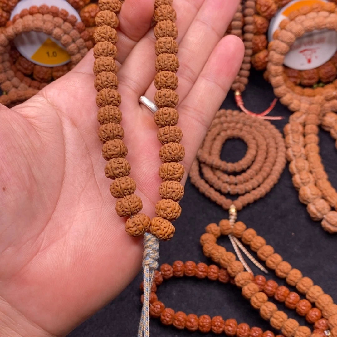 手串金刚菩提老树王尺寸11.5