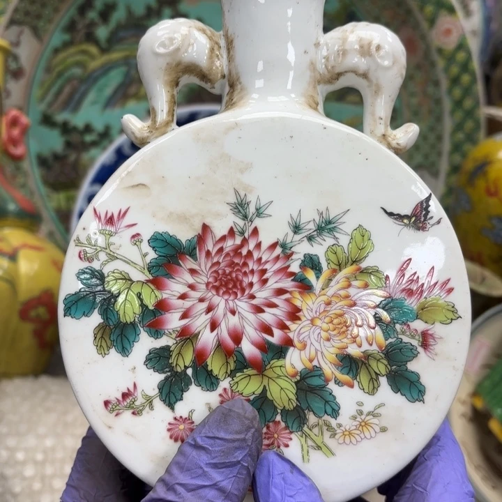 摆件瓷器摆件 瓷器摆件