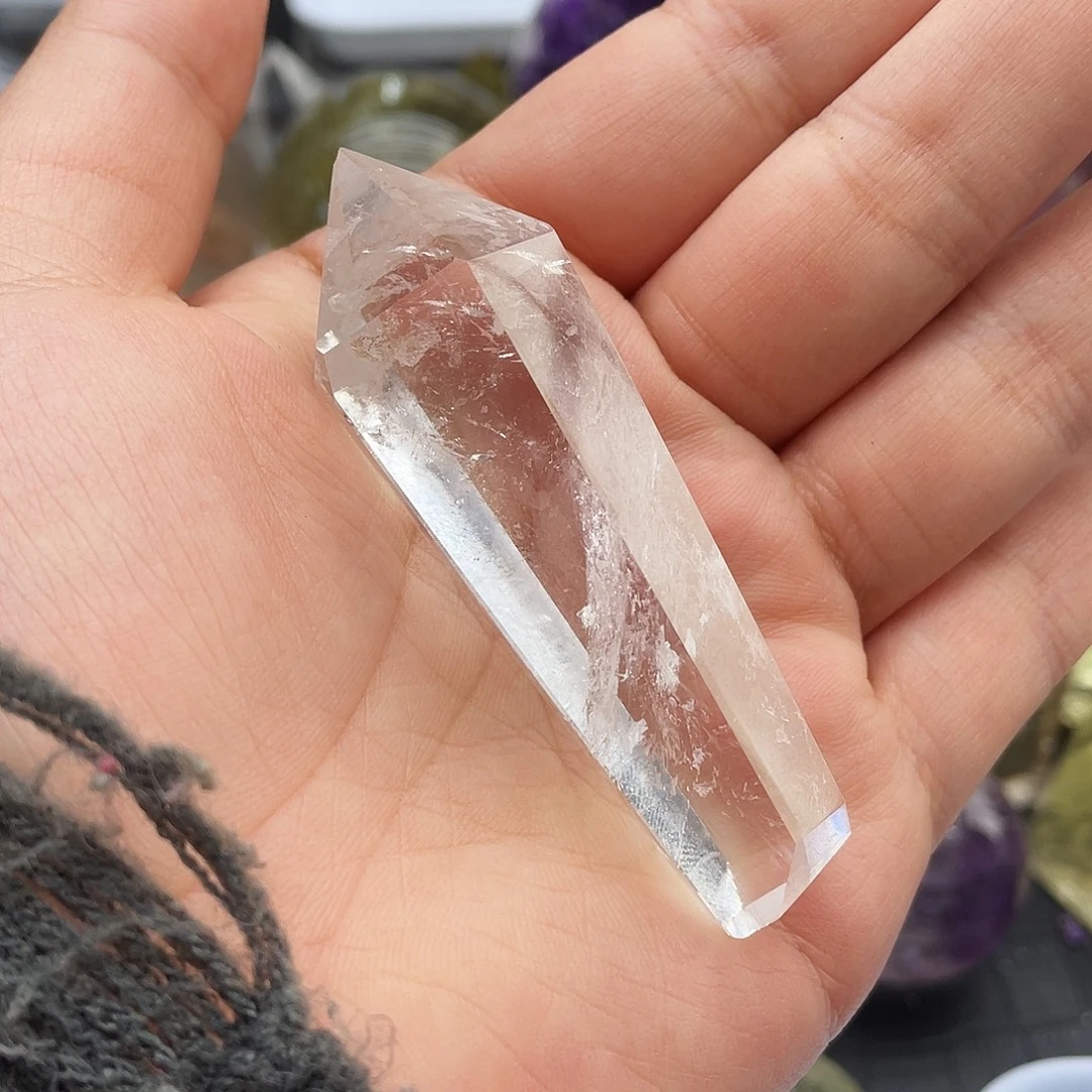 未镶嵌水晶珠宝半成品75