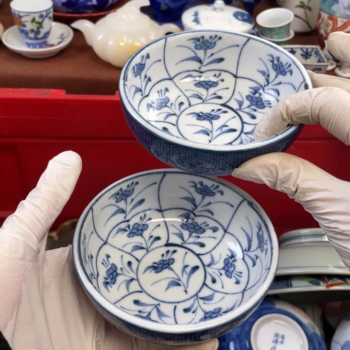 陶他家瓷器真美…开播了