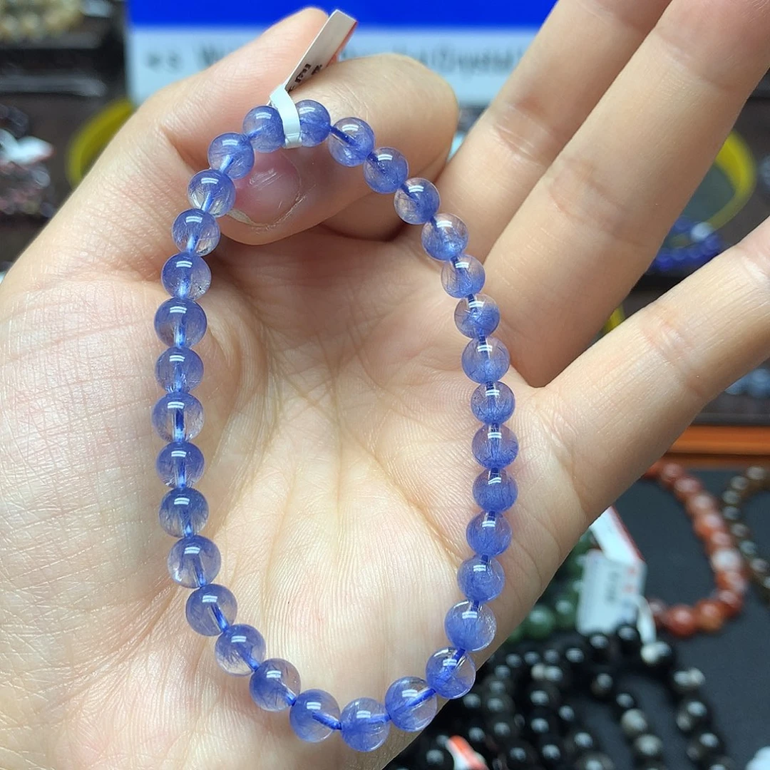 水晶手链未镶嵌手链