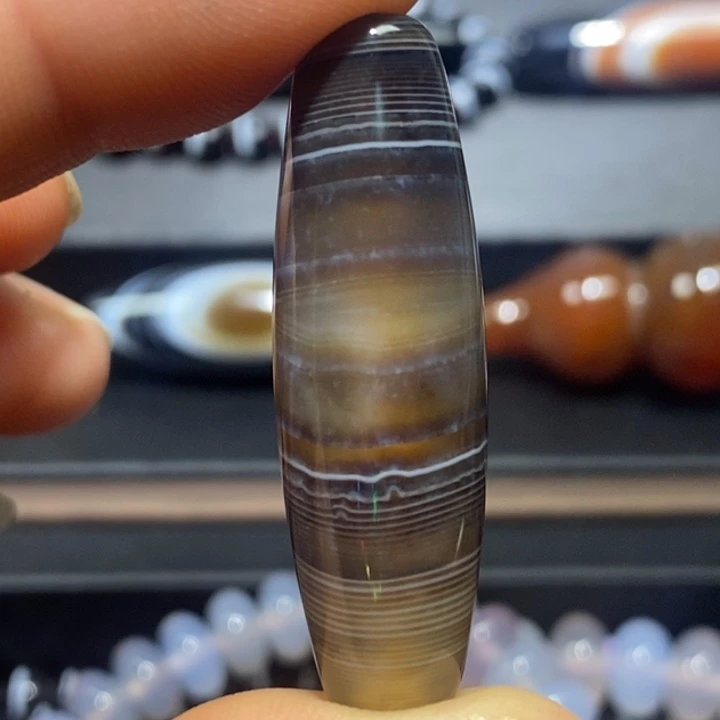 玛瑙/玉髓未镶嵌挂件