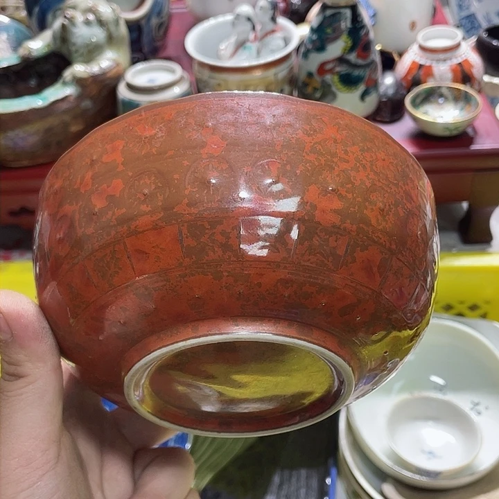 瓷片在这一刻你会觉得你的