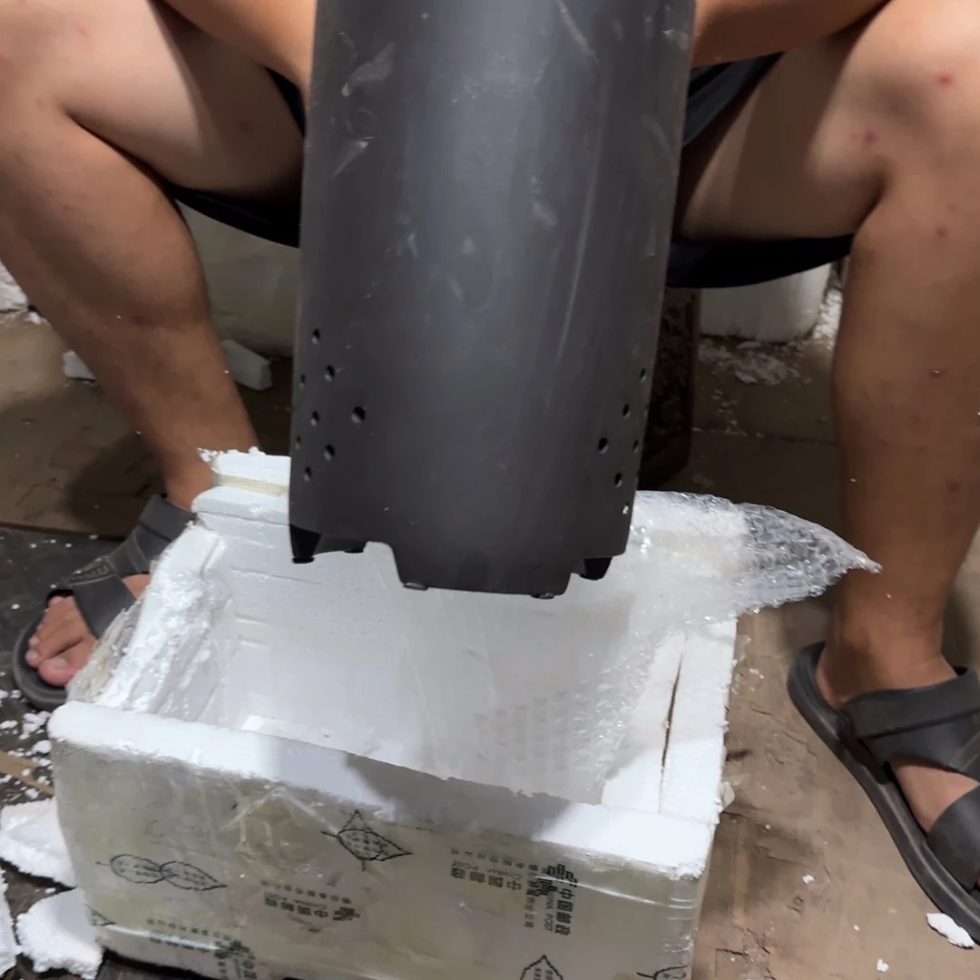 紫砂花盆口径14.18口径