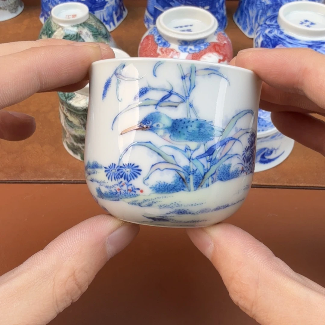 景德镇瓷器精品放漏