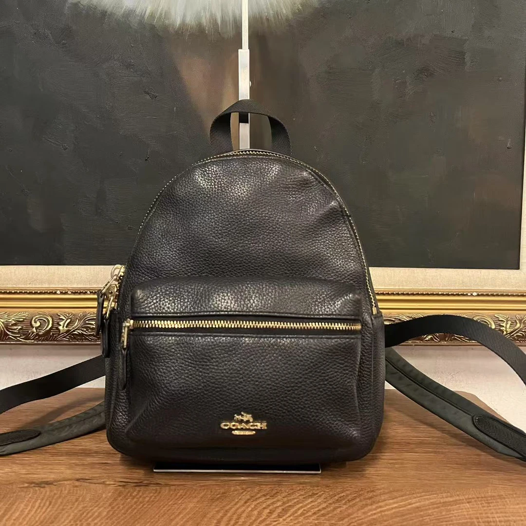 95新 COACH/蔻驰 coach双肩包/002600