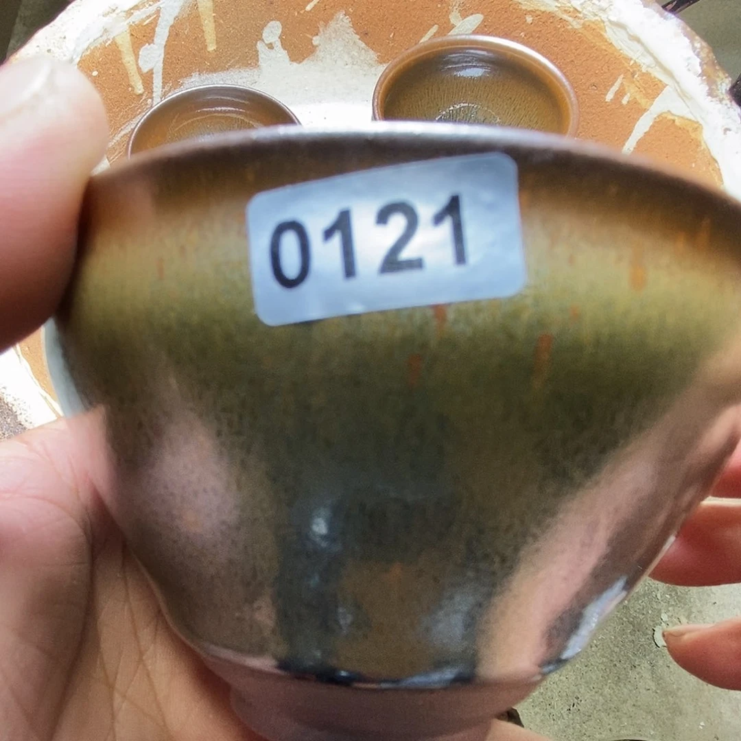 茶盏通天龙窑通天龙窑