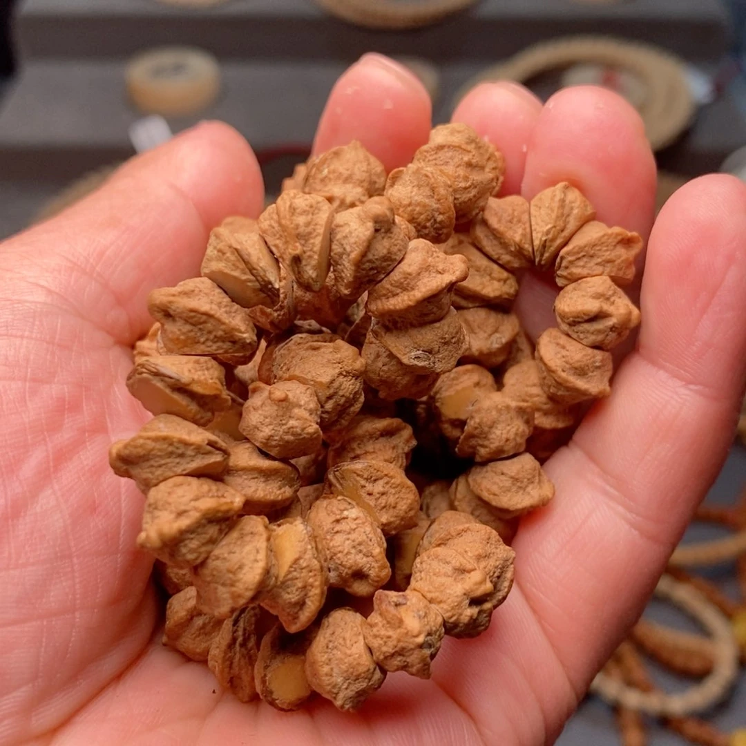 柏香籽/百香籽手串