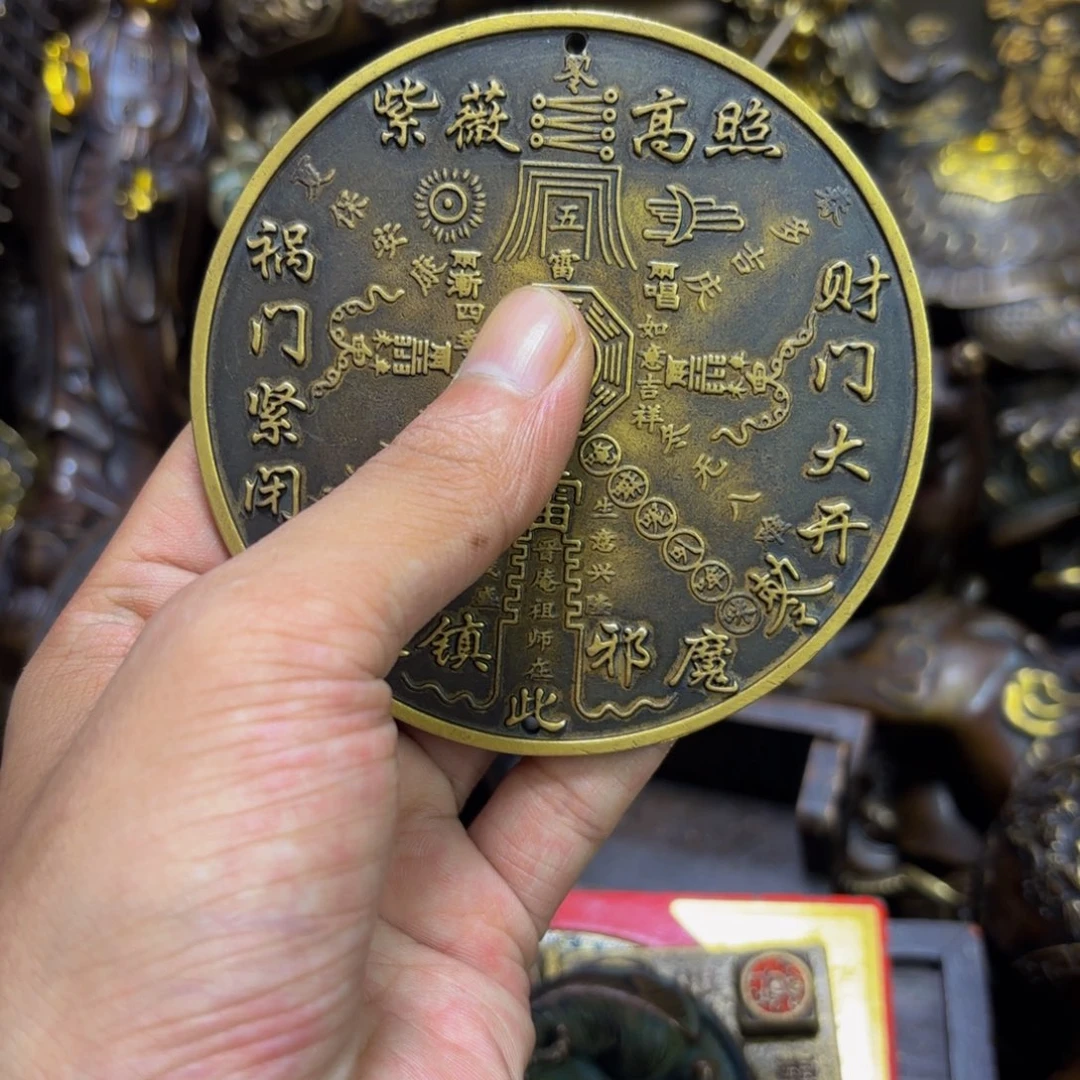 嘉嘉精品铜器摆件