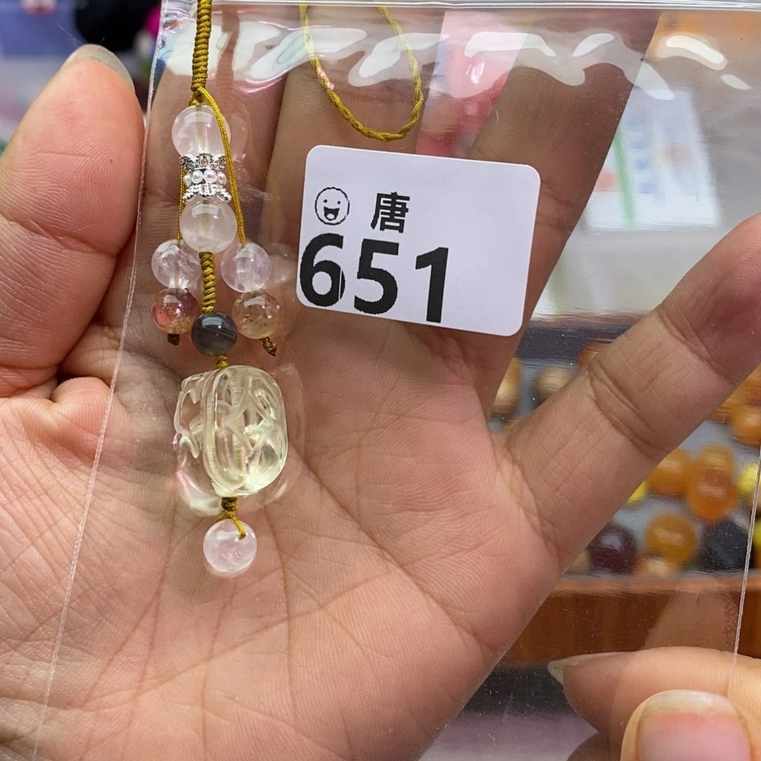 手链水晶未镶嵌多样性发一