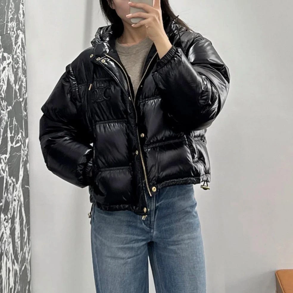 99新/ Celine/羽绒服 /36码/Xsp36317/公价25000