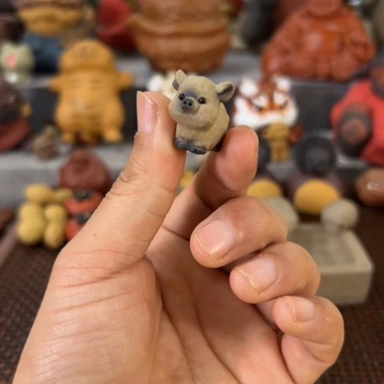 紫砂茶宠紫砂茶器