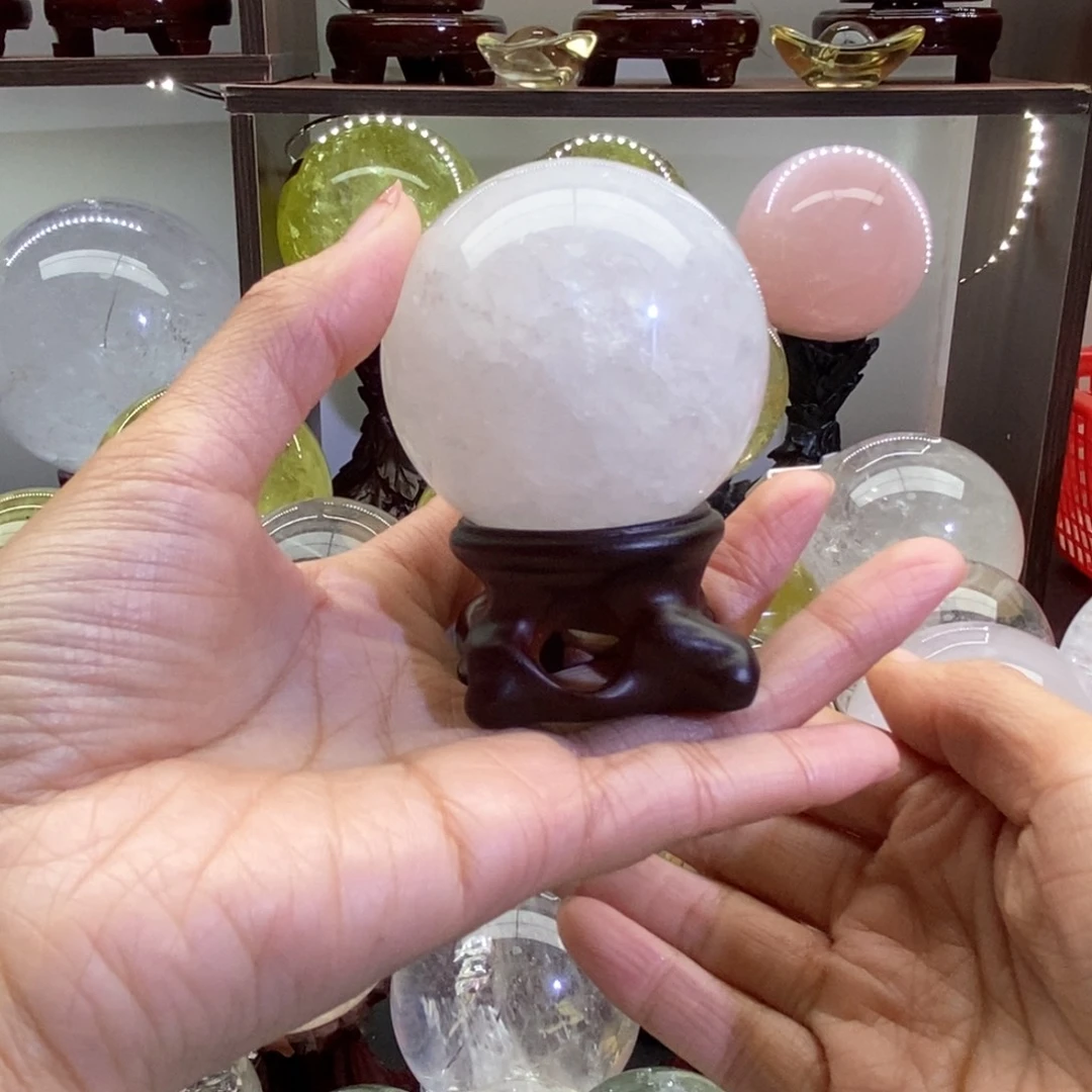 未镶嵌珠宝半成品水晶8
