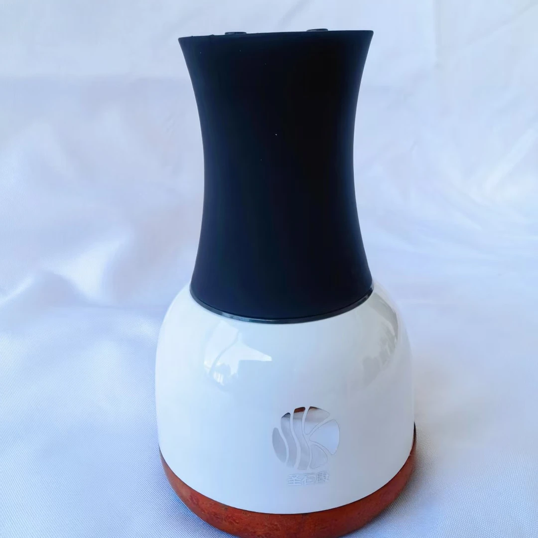 圣石康砭石电热刮痧仪便携款疏通家用多功能