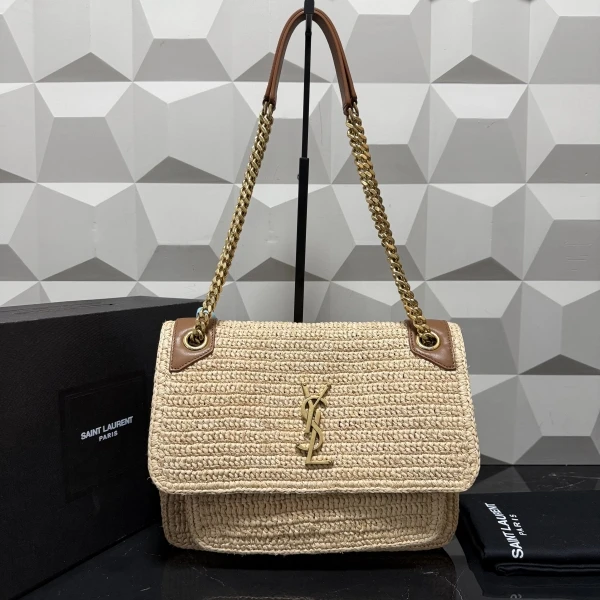 包包/圣罗兰/99新/251012XZ0005/C14041219820