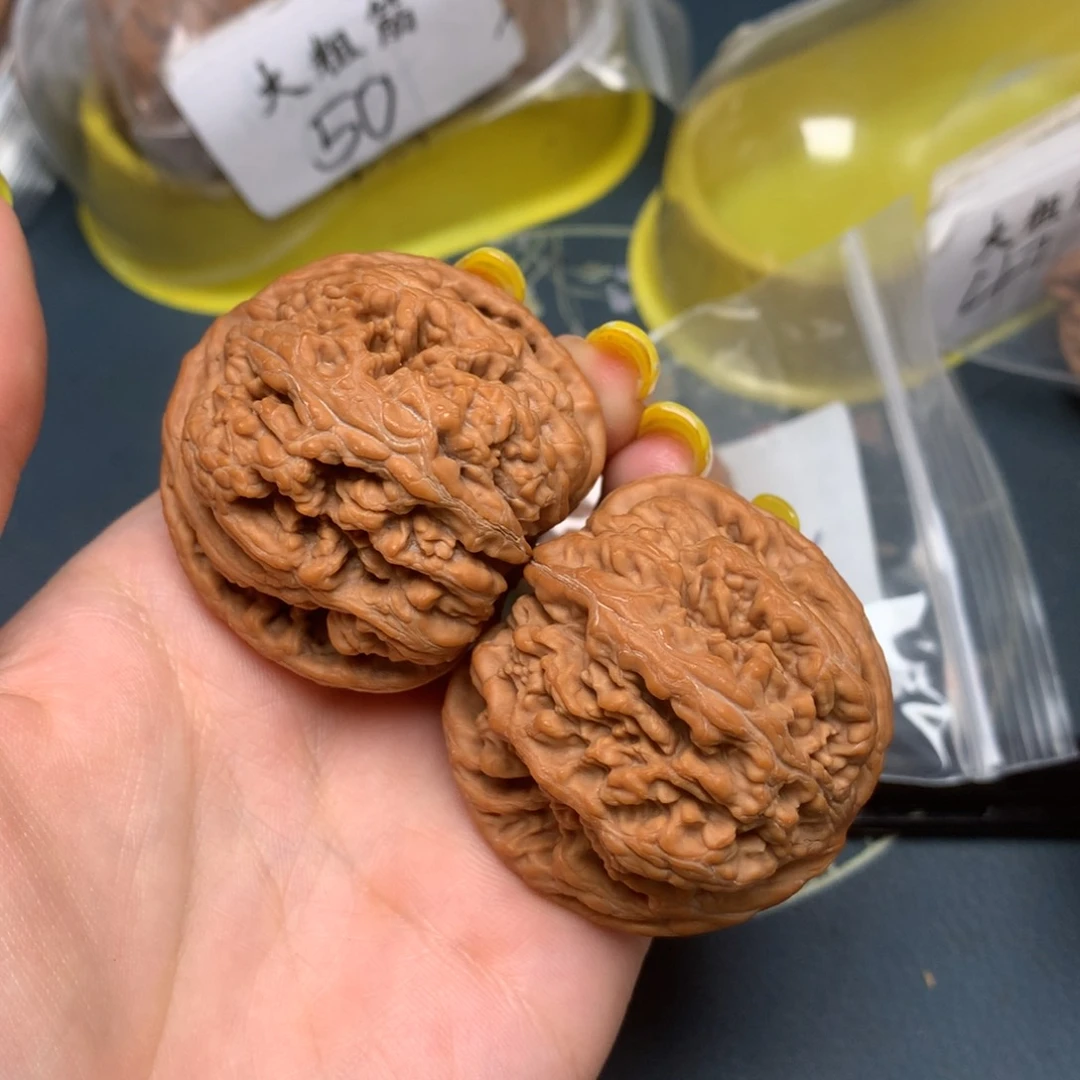 文玩核桃把件44-22604-0