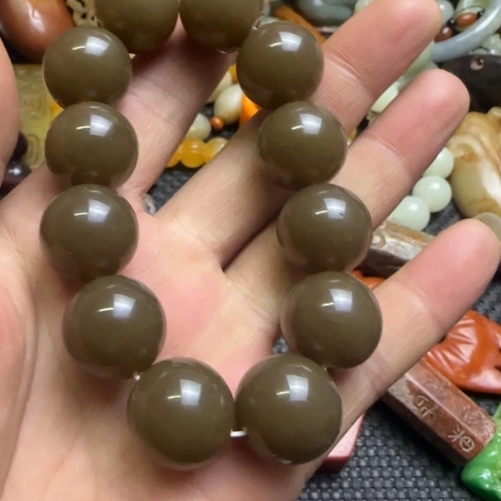 紫金钵盂菩提吊坠