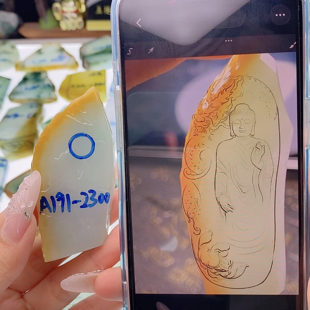 定制翡翠未镶嵌定制翡翠未镶嵌