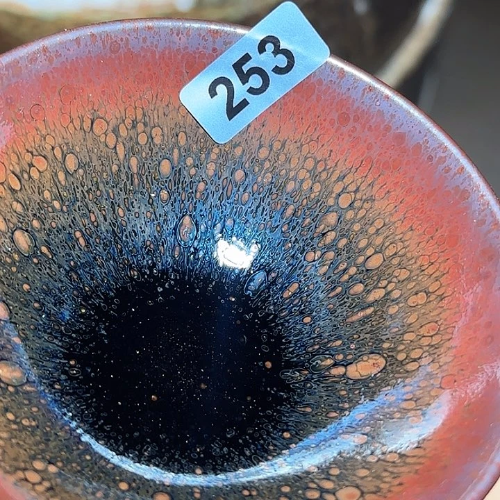 茶盏只想让她在自己最无助时候都不放弃