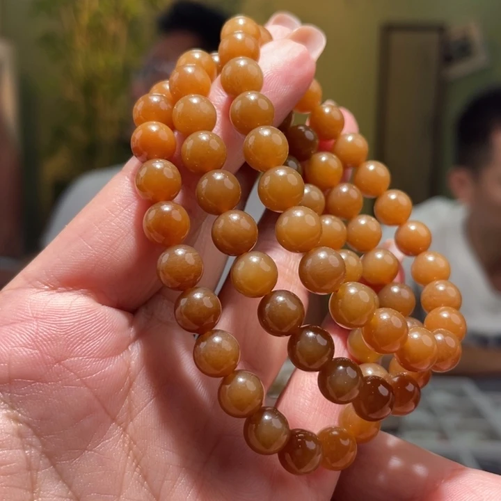 和田玉未镶嵌颈饰多样性发货，发其一