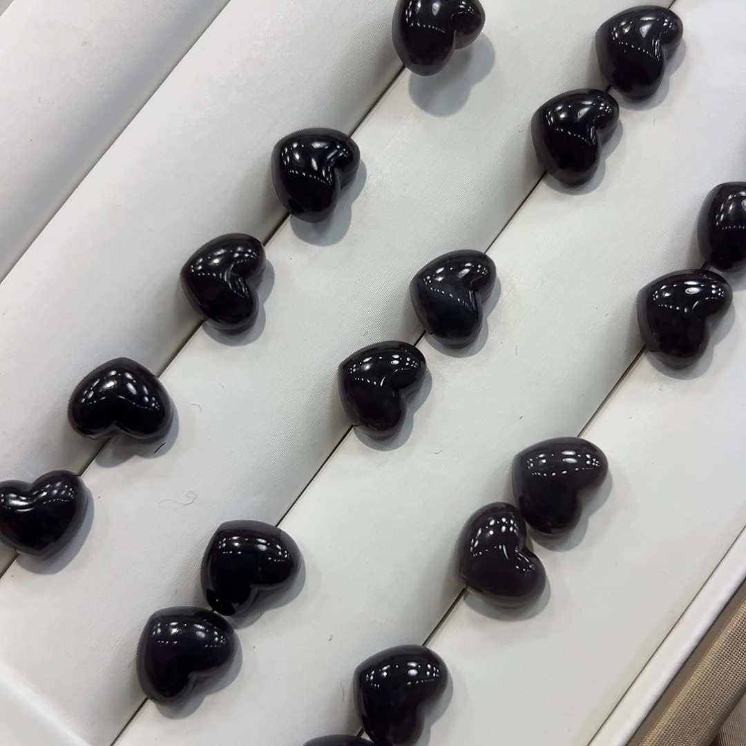 和田玉耳饰颜色多样性发货拍一发一银S925镶嵌生**花