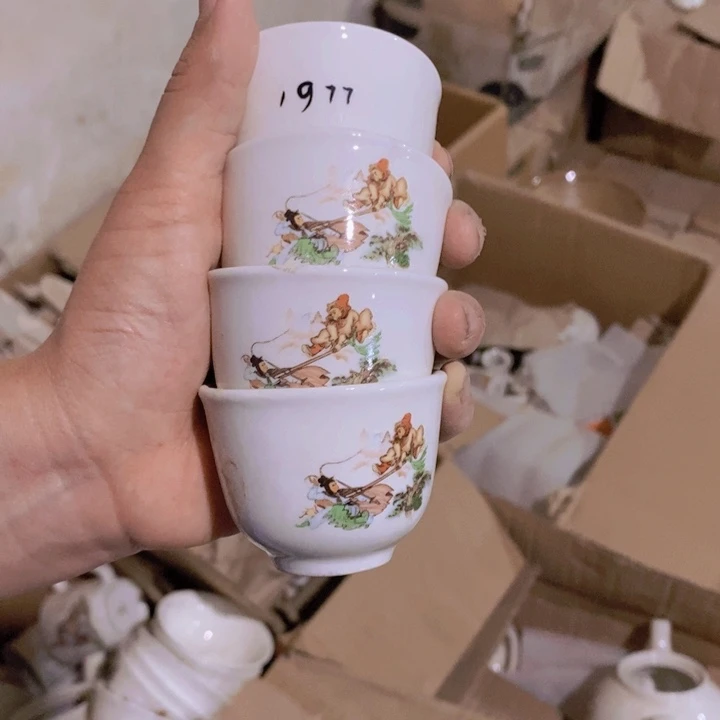 摆件陶瓷工艺品摆件