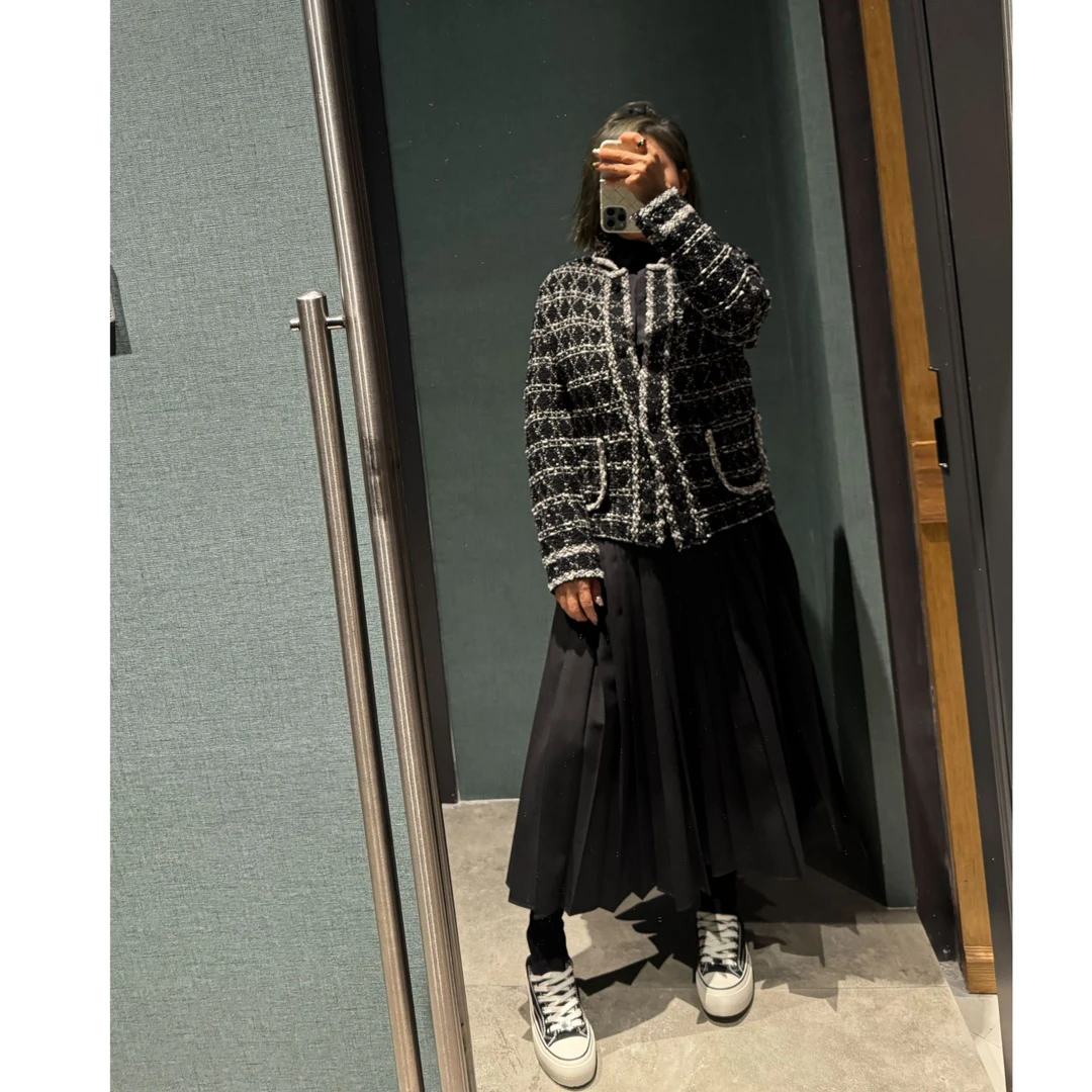 COCOLINDA | 小香风针织气质针织外套 S1854休闲复古短款