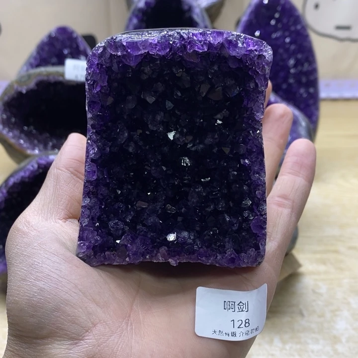 大型摆件（非配饰）水晶未镶嵌