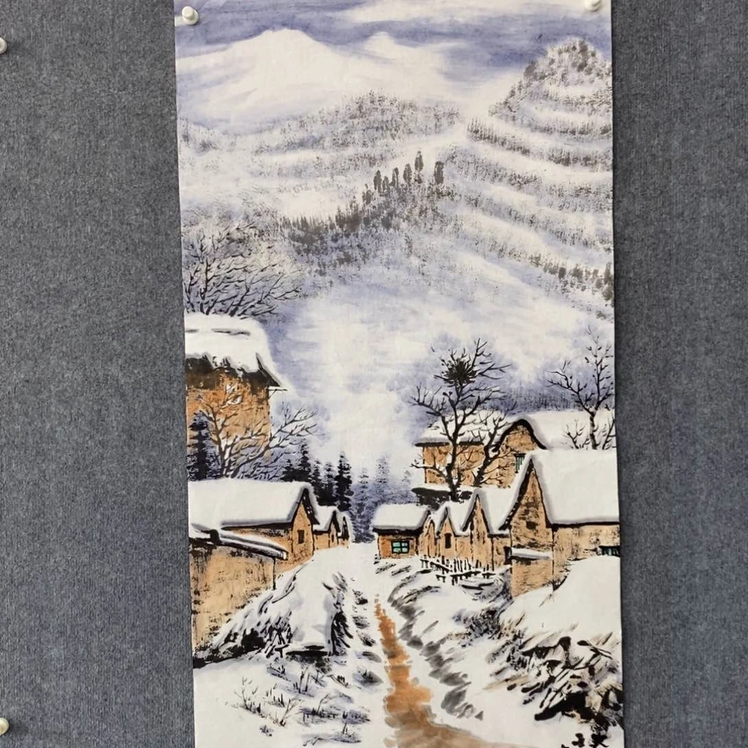 国画绘画作品欣赏