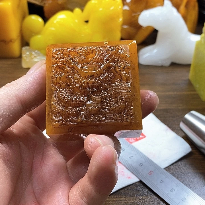 寿山石印石寿山石