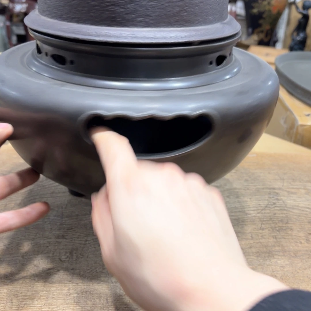 大***水般若中古美术工艺品