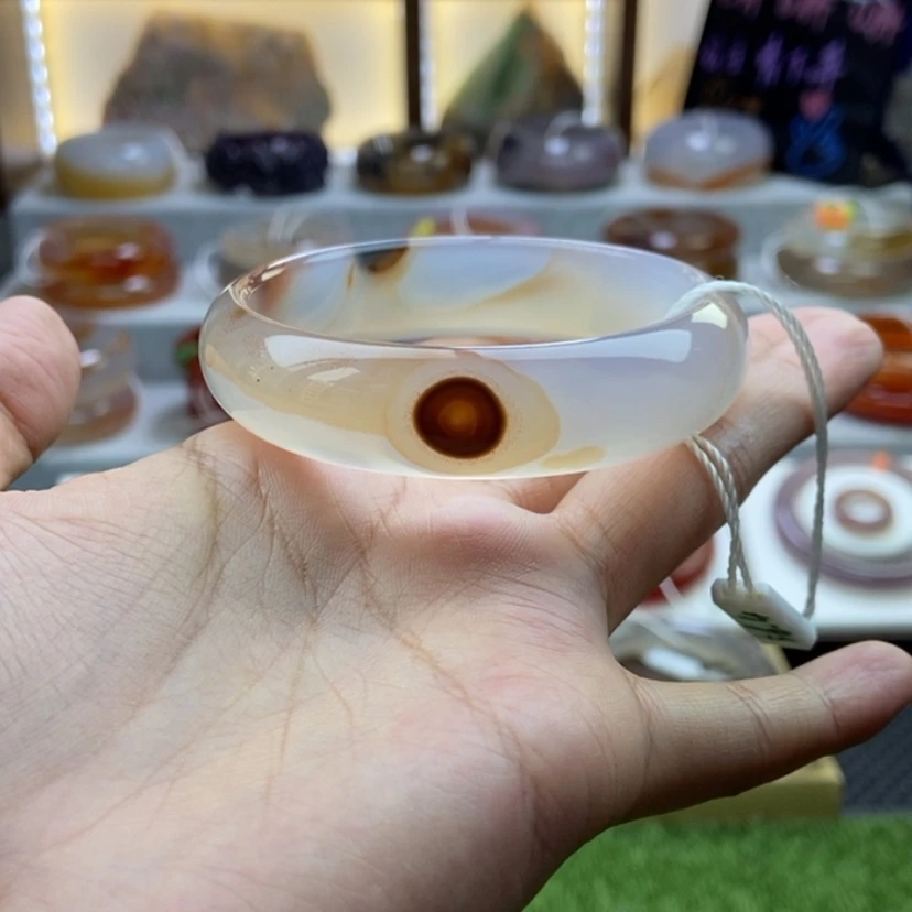 【闪购商品】手镯玛瑙/玉髓未镶嵌