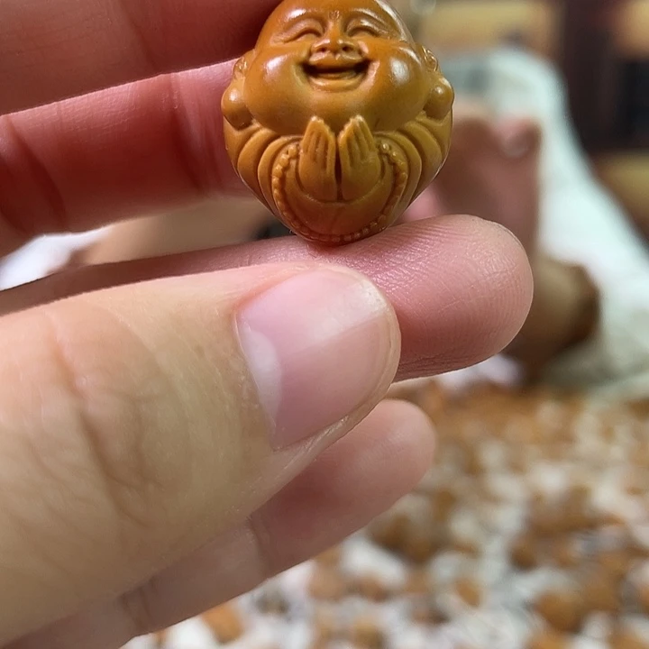 橄榄核吊坠橄榄核