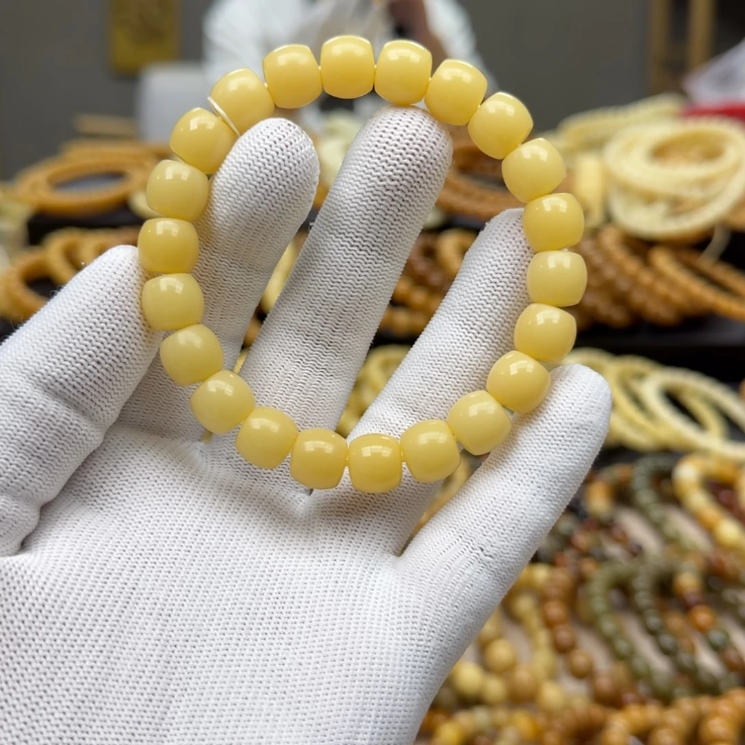 手串菩提根/象牙果10.11 10年 精工