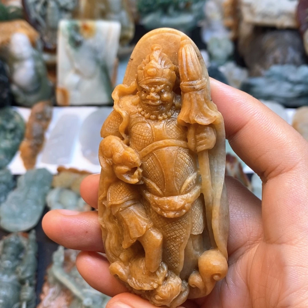 定制翡翠未镶嵌特色88