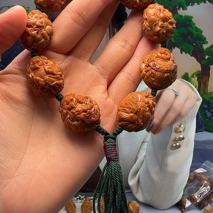 手串/手链橄榄核橄榄核