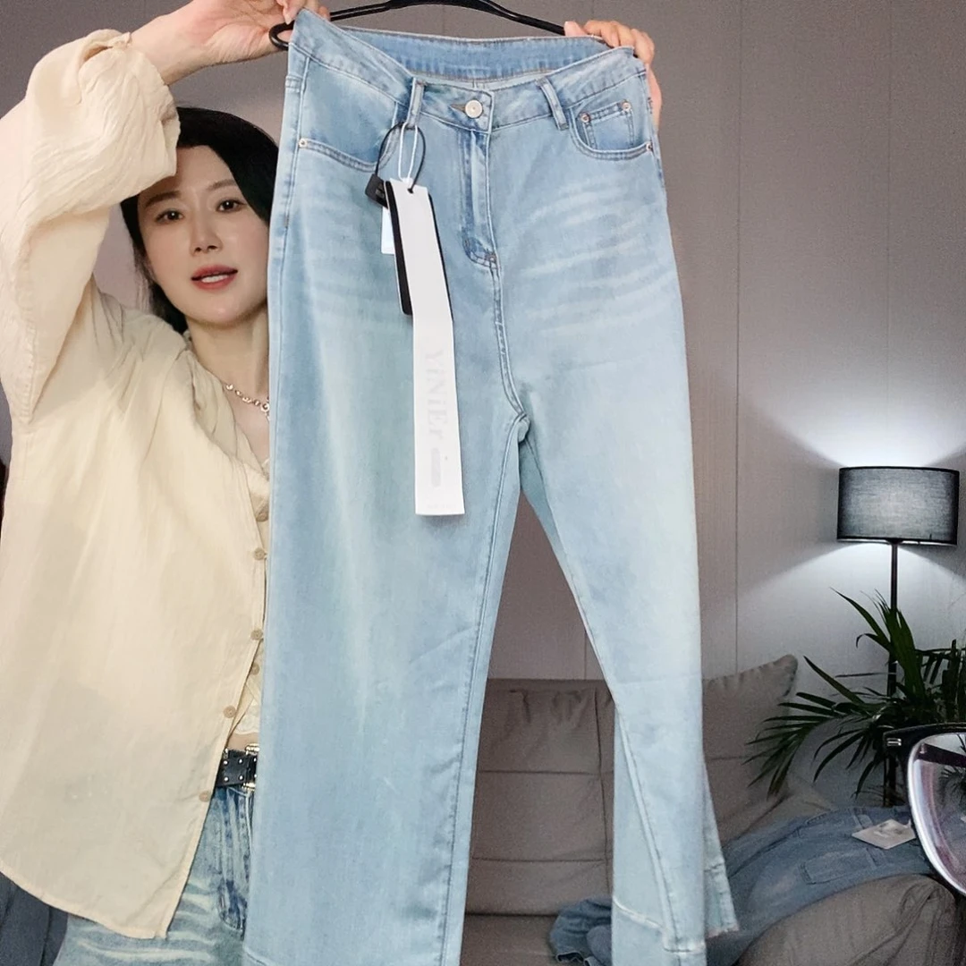 24 Xl牛仔裤去拍去拍