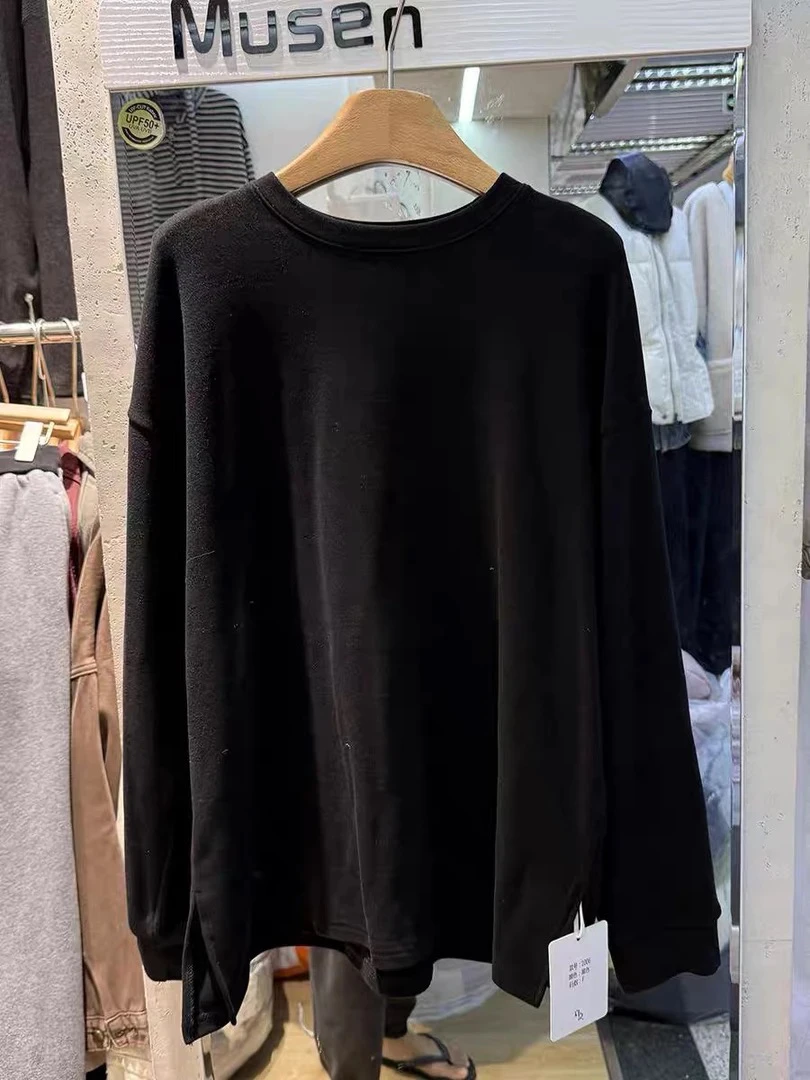 新款时尚打底T恤1693