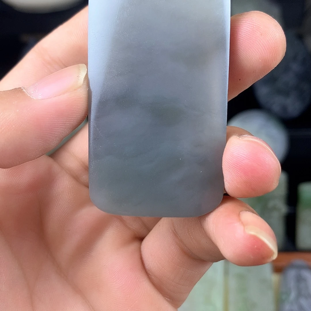 未镶嵌和田玉把件