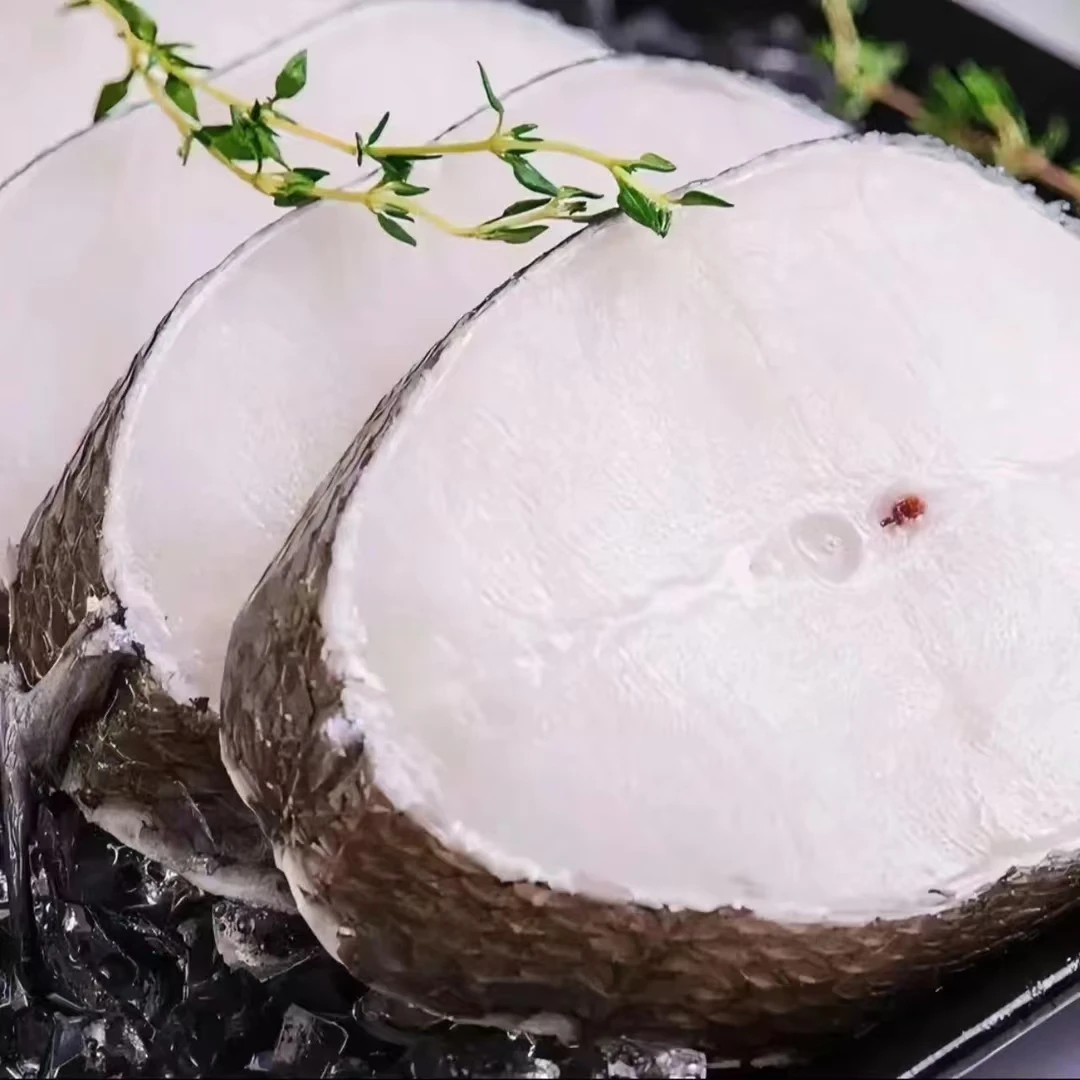 【鑫鑫优选】俄罗斯鳕鱼块380g/包（7.6两）