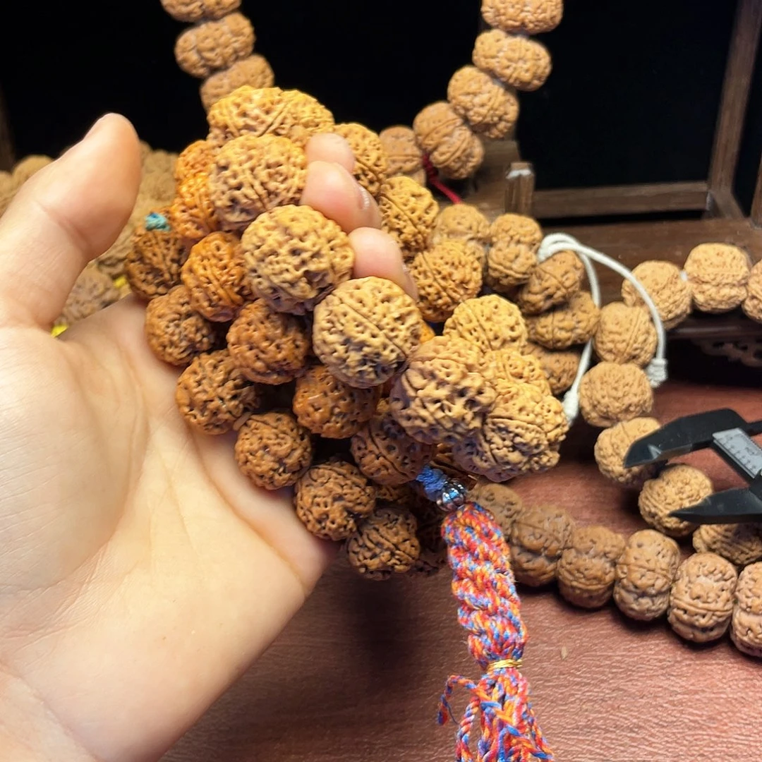 金刚菩提手串3根金刚