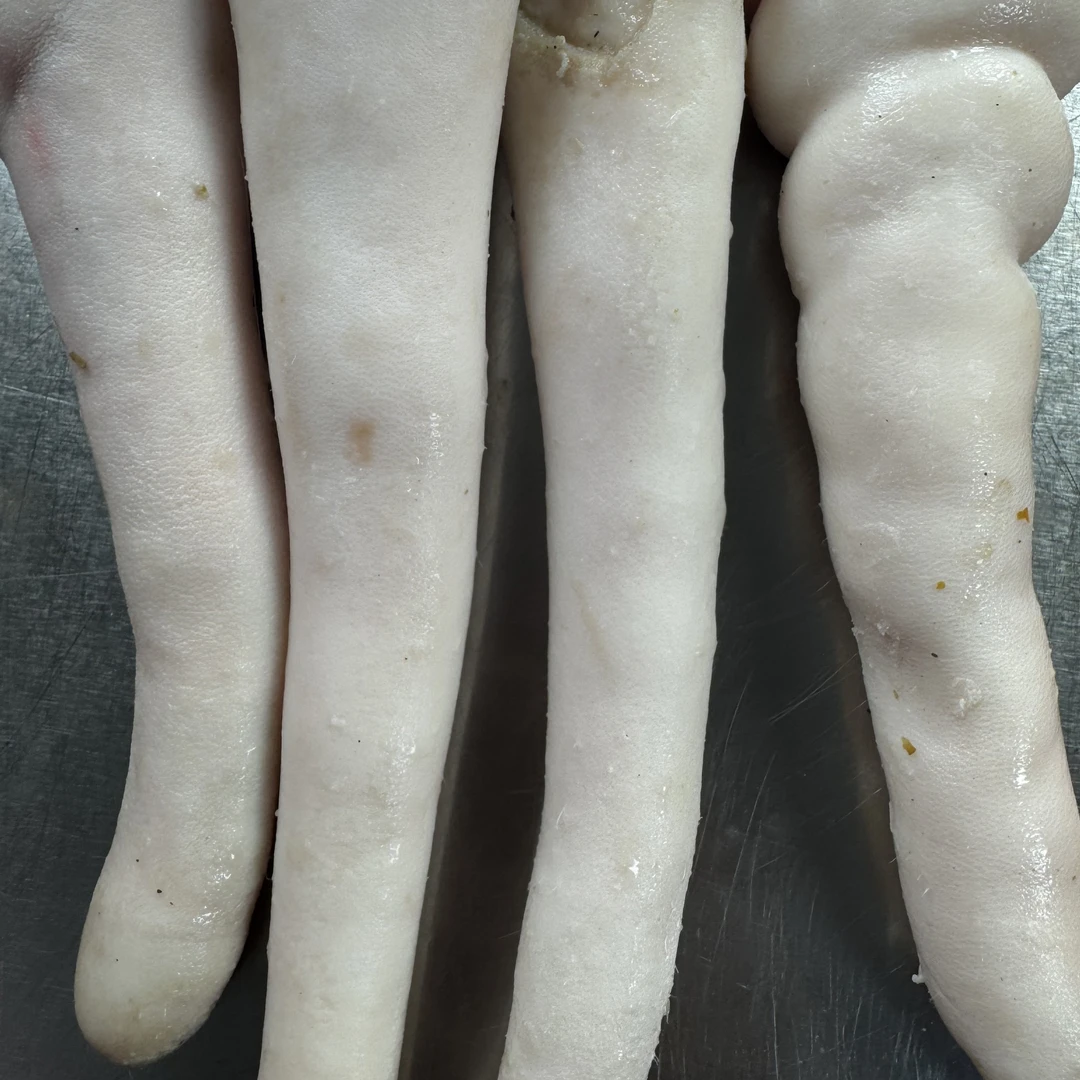 清真带皮羊尾尖5斤