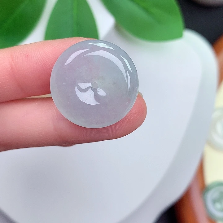 颈饰未镶嵌翡翠1号 21.4/5.6