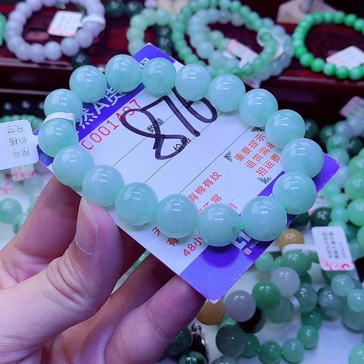 【闪购商品】毛衣链未镶嵌翡翠