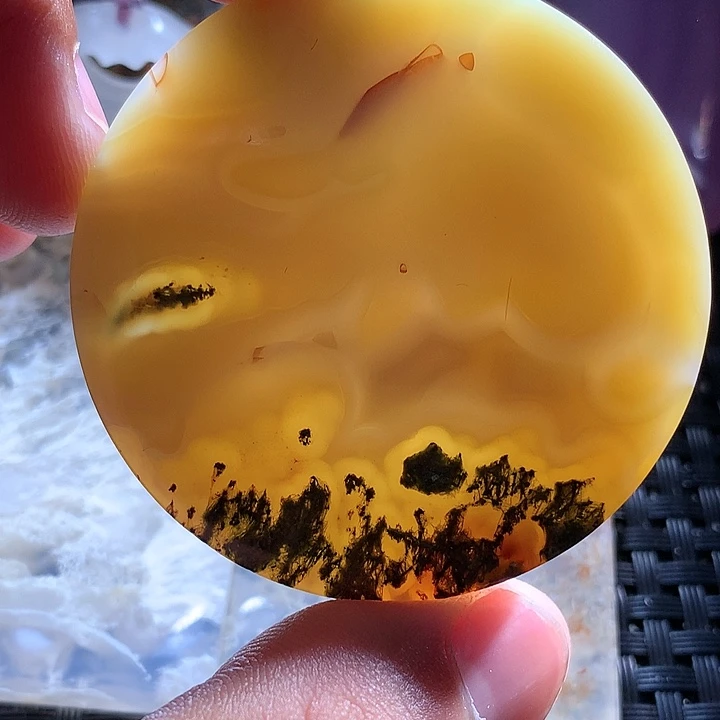 玛瑙/玉髓颈饰未镶嵌聽*