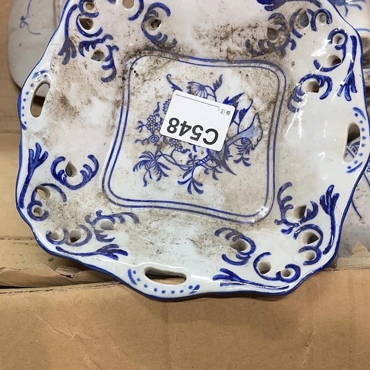 小**海陶瓷制品瑕疵处理