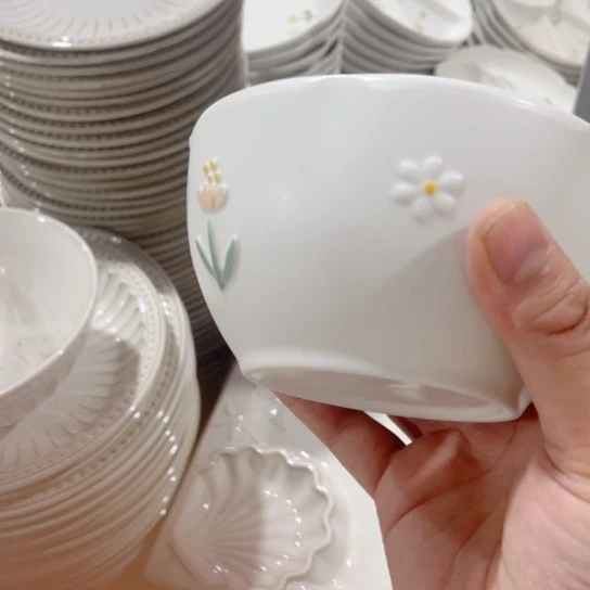 微瑕陶瓷完美主义者勿拍6个