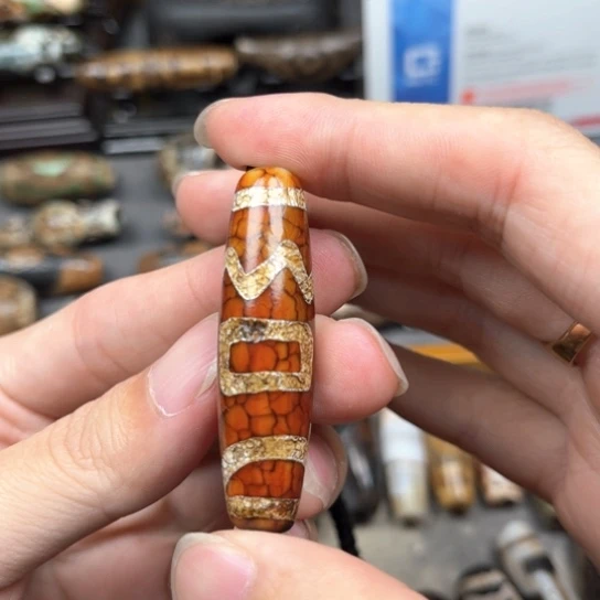 用***0玛瑙/玉髓未镶嵌颈饰