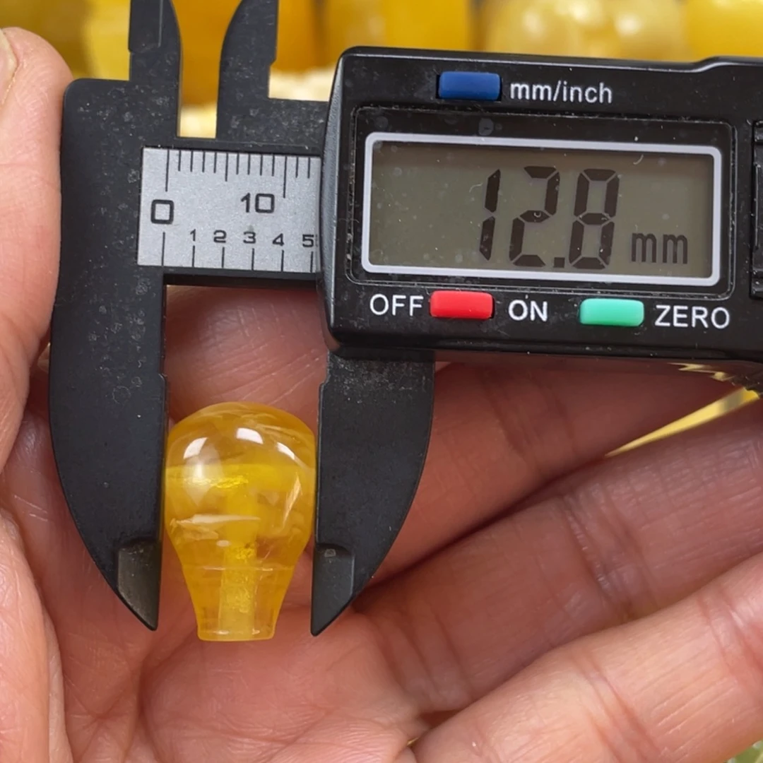 蜜蜡未镶嵌裸石57杂