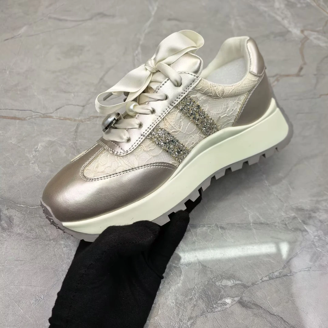 c（孤品）39 码老爹鞋D5808女